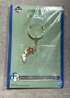 ピクミン F賞 チャーム コンプリート 一番くじ おまけ付き 2023-10-10-10-m1.jpg