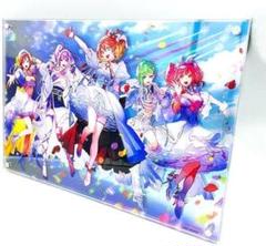 オシャレマクロス革命メタルアクリルアートパネル