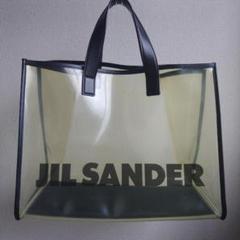sale!!/JILSANDER/ジルサンダー/クリアトートバッグ/夏 2025年最新】ジルサンダー トートバッグの人気アイテム - メルカリ