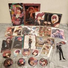 アイナナ　ZOOL　狗丸トウマ　グッズ類　まとめ売り