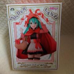 初音ミク Wonderland フィギュア　赤ずきん 51tGuIEpFNL._UF350,350_QL80_.jpg
