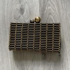 希少新品⭐RODO スワロフスキー☆ビジュー 2way バッグ 黒 入手困難