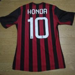2025年最新】本田圭佑 ユニフォーム acミランの人気アイテム