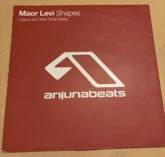 Maor Levi / Shapes, ANJ096,Oliver Smith