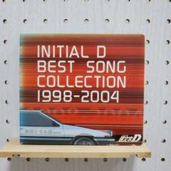楽天ブックス: INITIAL D BEST SONG COLLECTION 1998-2004