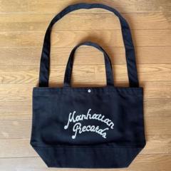 Manhattan Recordsトートバッグ新品のサムネイル