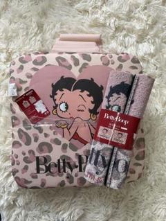 Betty Boop カー用品セット