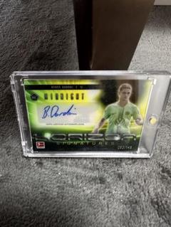 Bence Dardai サイン入りカード 033/149 ベンセダルダイのサムネイル