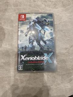 ゼノブレイドクロス 　ディフィニティブエディション　X DE Switch