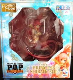 【新品・未開封】ONEPIECE P.O.Pシリーズ フィギュア しらほし姫