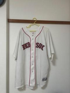 ベースボールシャツ　古着　値下げ交渉可