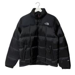 Mノースフェイスサミット800レッドブラックアークティックダウンジャケットパーカ THE NORTH FACE ザノースフェイス SUMMIT SERIES サミット