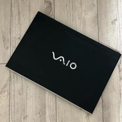 【即戦力❗薄型❗】 VAIO i3 4GB SSD128G 14型 フルHD