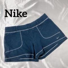 即購入OK✨Nike ネイビー ショートパンツ 半ズボン トレーニング