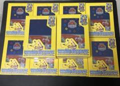 ポケモンWCS2023横浜 記念デッキ デッキなし 9BOX サプライのみ