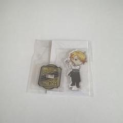 SideM HUBコラボ　アクリルスタンド