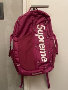 supreme ピンク バックパック Supreme】 Backpack Light Pink - 25SS (Supreme/バックパック