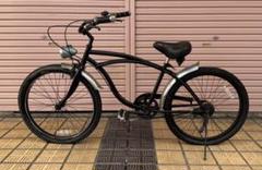 服部自転車 hattori オールド ヴィンテージ ビーチクルーザー