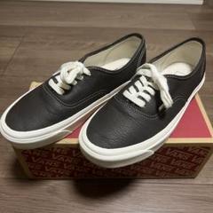廃盤　VAVS アナハイムファクトリー オーセンティック 26.5ブラック 楽天市場】vans authentic anaheim blackの通販