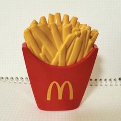 マクドナルド フライドポテト型フィギュア 2025年最新】マクドナルド ポテト おもちゃの人気アイテム