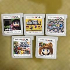 動作確認　RPG4 カート7 BROS2 3Dランド　スマブラ