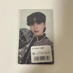 木全翔也　直筆サイン　ポスター KCON JAPAN 2024 直筆 サイン MD JO1 木全翔也 - メルカリ