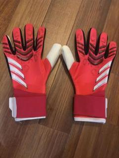 adidasPREDATOR URG 2.0 キーパーグローブ　9.5号