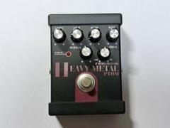 PLAY TECH HEAVY L PTHM エフェクター Amazon | PLAYTECH ギター用エフェクター HEAVY METAL