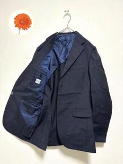 【近日削除】BEAMS F / LORO PIANA ソリッド ジャケット BEAMS F（ビームスエフ）の「BEAMS F / LORO PIANA FABRIC