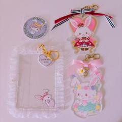 サンリオ ピューロランド限定 ウィッシュミーメル アクリル キーホルダー