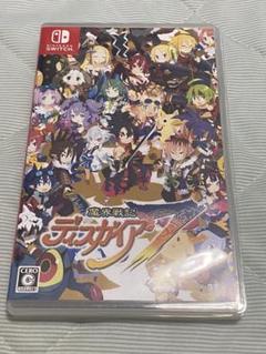 魔界戦記ディスガイア7 switch