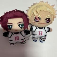 ブルーロック展ぬいぐるみ　冴　士道