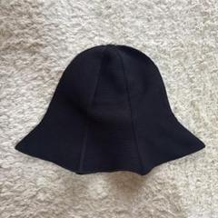 Issey Miyake プリーツ　バケットハット Issey Miyake プリーツ バケットハット