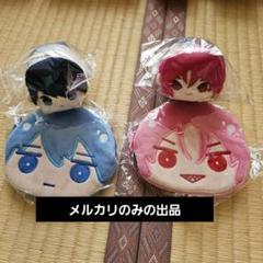 Free! 松岡凛　ビッグおまんじゅうクッション2 Free!ES / ビッグおまんじゅうクッション2 / 松岡凛