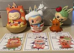 THE MONSTERS Wacky Mart フィギュア3体セット