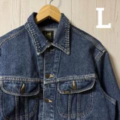 Lee RIDERS 復刻 Gジャン デニムジャケットLサイズ Lee 【10%OFF】Lee リー 101J Gジャン デニム ジャケット Riders
