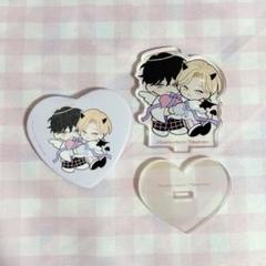 末広マチ ふれたくなったら、かえっておいで アクリルスタンド 缶バッジ