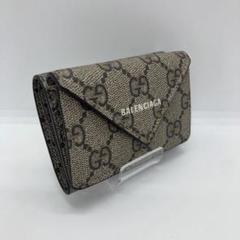 2022年最新】gucci バレンシアガ ミニウォレットの人気アイテム - メルカリ