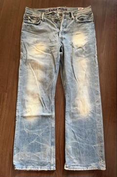 ★Ezra Fitch★希少★アメリカ正規店舗品★古着★ダメージジーンズ 2025年最新】EZRA FITCH デニムの人気アイテム - メルカリ
