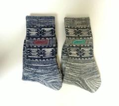 ［新品未使用］Coleman 　靴下　 　25cm〜27cmのサムネイル