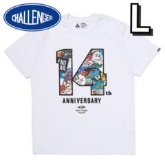 J's CULTURE TEE The BONEZ RIZE 長瀬智也 XL CHALLENGER 14周年限定TEE 長瀬智也 - メルカリ