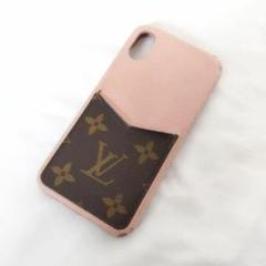 LOUIS VUITTON ルイヴィトン iPhoneケース X/Xs対応