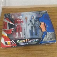 6インチパワーレンジャー ライトニングコレクションスペース