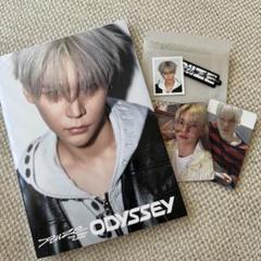 RIIZE ウンソク ODYSSEY