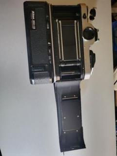 Nikon FE 動作確認 MD-12付き Auto 1:4 f=200mm