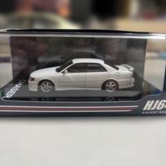 ホビージャパン トヨタ チェイサー ツアラーV JZX100