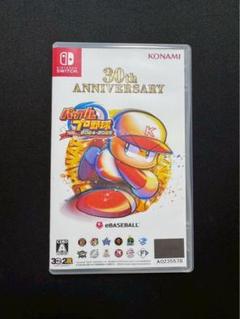 【中古】 パワプロ 30th 2024-2025 スイッチ ソフト パワプロ2024-2025(パワフルプロ野球2024-2025) Switch 中古