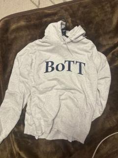BoTT グレー パーカー 2025年最新】bott パーカー グレーの人気アイテム - メルカリ