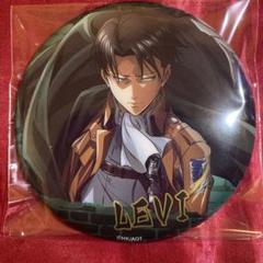 進撃の巨人　中国　海外限定　バッジ　セット　リヴァイ　エレン　ミカサ Anique Shop JAPAN