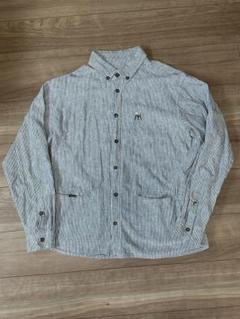 MAGENTA LOVER SHIRT GREY 最終値下げのサムネイル